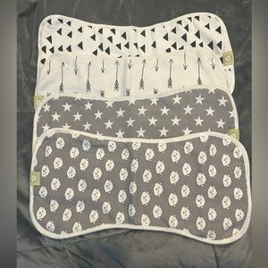 Burp Cloths